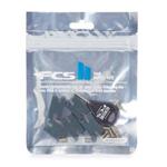 FCS II Fin Box Infill Kit Surf Tool - Black One Size