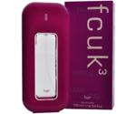 fcuk 3 for Her Eau de Toilette (100ml)