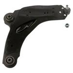 febi bilstein 39604 Control Arm with bushes, joint and lock nut, pack of one