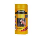 Fellowes 100 Screen Cleaning Wipes (Tub) 99703