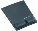 Fellowes Health-V Cloth Wrist-rest with mousepad