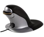 Fellowes Penguin Vertical Mouse - Large Wired