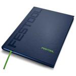 Festool Fan Hardback Notebook