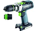 Festool PDC 18/4 Li-Basic QUADRIVE