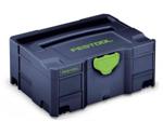 Festool Systainer T-LOC SYS 2 TL B