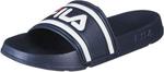 Fila Women's Morro Bay Sandal, Dress Blue, 4 UK 37 EU