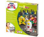 Fimo Kids form & play monster