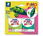 Fimo Kids Funny Peas