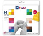 Fimo Soft Basic 24 colors