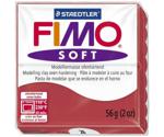 Fimo Soft Block Clay - Cherry 56g