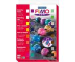 Fimo Soft Moulding Kit, 24 Assorted Colours