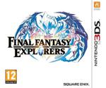 Final Fantasy: Explorers (3DS)