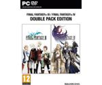 Final Fantasy III + Final Fantasy IV: Double Pack Edition (PC)