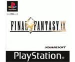 Final Fantasy IX (PS1)