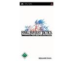 Final Fantasy Tactics - The War of the Lions (PSP)