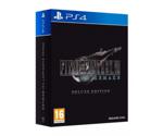 Final Fantasy VII Remake - Deluxe Edition (PS4)