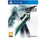 Final Fantasy VII Remake (PS4)