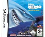 Finding Nemo: Escape To The Big Blue (DS)