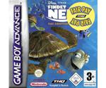 Finding Nemo - The Continuing Adventures (GBA)