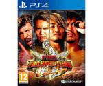 Fire Pro Wrestling World (PS4)