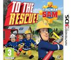 Fireman Sam: To The Rescue (3DS)