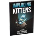 First Expansion: Imploding Kittens