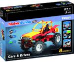 Fischertechnik Cars and Drives Building Kit