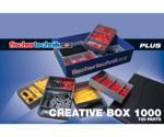 Fischertechnik Plus - Creative Box 1000 (91082)