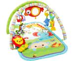 Fisher-Price 3-In-1 Musical Activity Gym