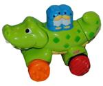 Fisher-Price Amazing Animals Press & Go