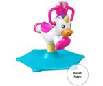 Fisher-Price Bounce & Spin Unicorn