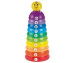 Fisher-Price Brilliant Basics Stack & Roll