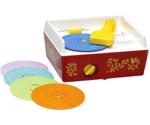 Fisher-Price Classics Music Box Record Player