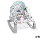 Fisher-Price Deluxe Infant-to-Toddler Rocker