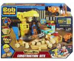 Fisher-Price DMM55 Bob the Builder Mash & Mold Construction Site