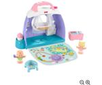 Fisher-Price GKP70 Little People Cuddle and Play Nursery