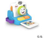 Fisher-Price GMX42 Laugh & Learn Camera Instant Camera