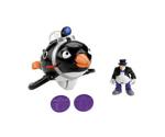 Fisher-Price Imaginext - DC Super Friends - The Pengiun Sub (W1715)