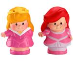 Fisher-Price Little People Disney Ariel & Aurora