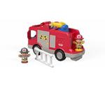 Fisher-Price Little People Helping Others Fire Truck