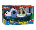 Fisher-Price Little People Lil' Movers Aeroplane