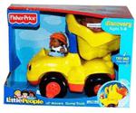 Fisher-Price Little People - Lil' Movers Dump Truck