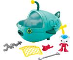 Fisher-Price Octonauts Gup-A Mission Vehicle