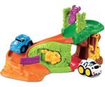 Fisher-Price Roll N Racers Safari Sounds Jungle