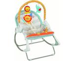 Fisher-Price Smart Stages 3-in-1 Swing-n-Rocker