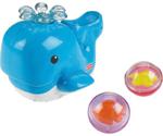 Fisher-Price Spray n Light Bath Whale