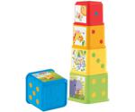 Fisher-Price Stack and Explore Blocks