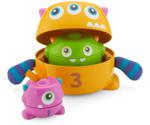 Fisher-Price Stack & Nest Monsters