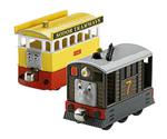 Fisher-Price Thomas & Friends - Take 'n' Play - Toby and Flora