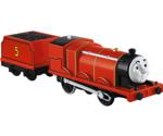 Fisher-Price Thomas & Friends TrackMaster Motorized James Engine